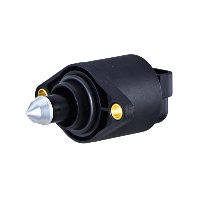 Billede af HELLA 6NW 358 192 181 Tomgangsregulator elektrisk med pakninger RENAULT: CLIO 2, MEGANE 1 Coach