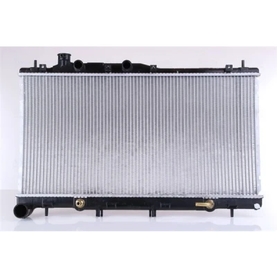 Billede af NISSENS 67739 Radiator Aluminium 350 698 16 Loddet køleripper