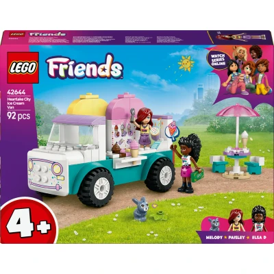 Billede af LEGO Friends 42644 Heartlake City isbil