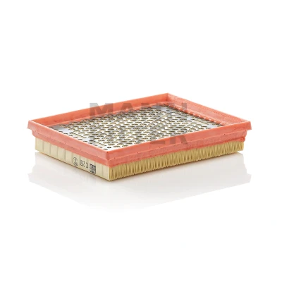Billede af MANN FILTER C 2151 Luftfilter 35 165 210 Filterindsats AUDI: A6 C5 Sedan, Avant