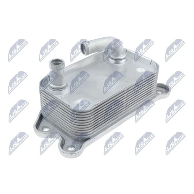 Billede af NTY CCL FR 017 Olieradiator VOLVO: V70 3, V50