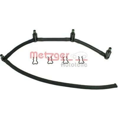 Billede af METZGER 0840060 Slange egnet til biodiesel FORD: Focus 2 Kombi, C Max