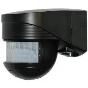 Billede af Luxomat PIR LC Click 200, 12M, 1000W bevægelsesensor Sort