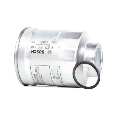 Billede af BOSCH F 026 402 110 Brændstoffilter Påskruet filter TOYOTA: Avensis III Stationcar, Verso, Corolla X Sedan