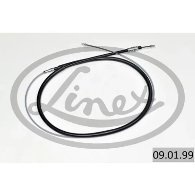 Billede af Håndbremsekabel LINEX 09.01.99
