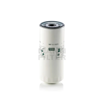 Billede af MANN filter WP 11 102/3 Oliefilter 1 3/8 16 UN Påskruet VOLVO: FL 6, F 12