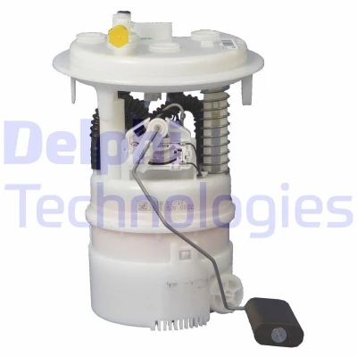 Billede af DELPHI FG1125 12B1 Brændstof, føderdel uden pakning tryksensor Benzin