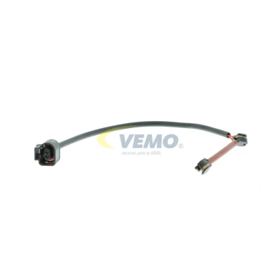 Billede af VEMO Original Quality V10 72 1202 Slidindikator Bremsebelægning foraksel VOLKSWAGEN: Touareg I, AUDI: Q7, PORSCHE: Cayenne
