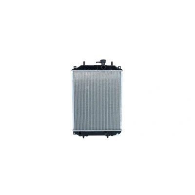 Billede af NRF 53413 Radiator Aluminium 399 330 21 Loddet køleripper