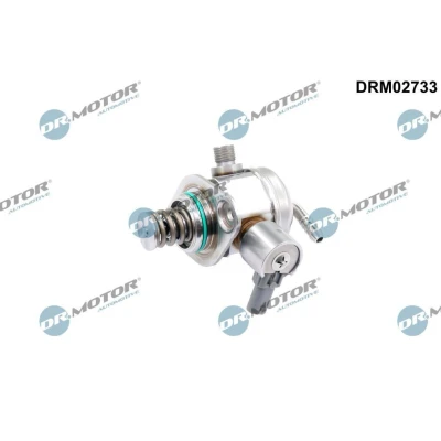 Billede af DR.MOTOR AUTOMOTIVE DRM02733 Højtrykspumpe SEAT: Ibiza 4, AUDI: A3 Sedan, VOLKSWAGEN: Polo V Hatchback