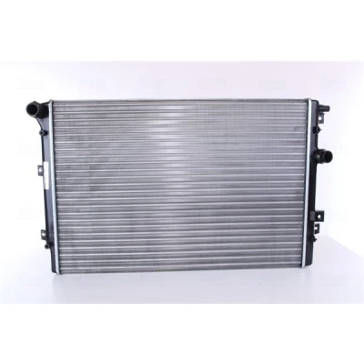 Billede af NISSENS 65015 Radiator Aluminium 650 452 34 Mekanisk fuget køleripper VOLKSWAGEN: Tiguan I