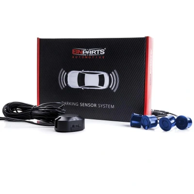 Billede af EINPARTS EPP BUZZER N BLACK Parkeringsassistent system med bor bag akustisk alarm 4