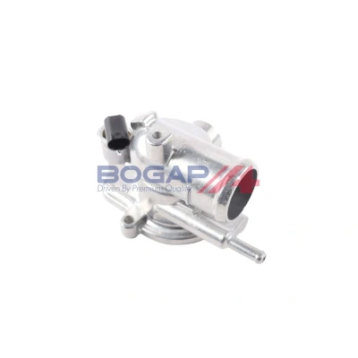 Billede af BOGAP C4245108 Termostat 92oC med temperatursensor Aluminium MERCEDES BENZ: C klasse T modell, Sedan, E modell