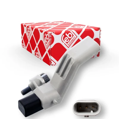 Billede af FEBI BILSTEIN 106841 Impulsensor med skrue AUDI: A4 B8 Avant, A3 Sportback, Q5, SEAT: Ibiza 4, 4 Sportcoupe, Alhambra II