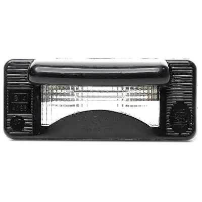 Billede af Nummerpladelys METZGER 2080043