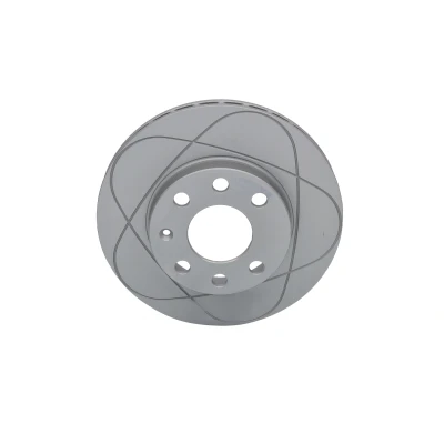 Billede af ATE PowerDisc 24.0320 0115.1 Bremseskiver 236,0 20,0 4 100,0 ventileret coatet legeret med skruer OPEL: Vectra A Sedan, Kadett E CC, CC
