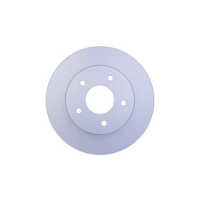 Billede af HELLA PRO 8DD 355 110 401 Bremseskiver 278 10 05/05 114,3 fuldstændigt coatet uden hjulbolte, hjulnav NISSAN: Primera Stationcar, Sedan