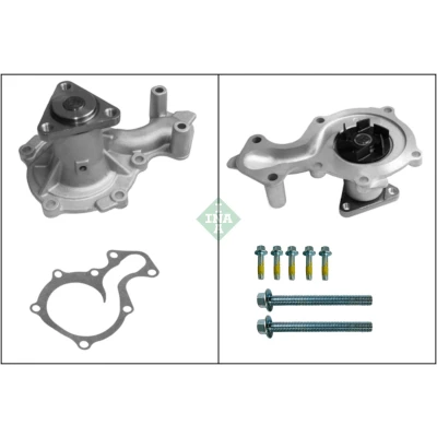 Billede af INA 538 0266 10 Vandpumpe FORD: FIESTA 6, C Max 2