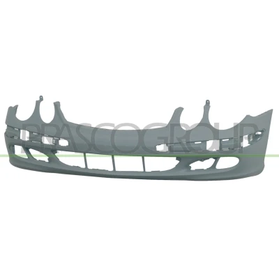 Billede af BLIC 5510 00 3528900Q Kofanger foran MERCEDES BENZ: E klasse Sedan