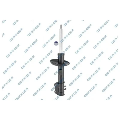 Billede af GSP 32357682 Støddæmper venstre foraksel Gastryk dobbeltrør Fjederben FIAT: Linea (323, 110) 1.3 D Multijet, 1.4 2007