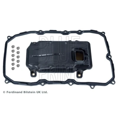 Billede af BLUE PRINT ADV182171 Hydraulikfiltersæt, automatgearkasse med bundkarpakning PORSCHE: Panamera, Cayenne, AUDI: Q7