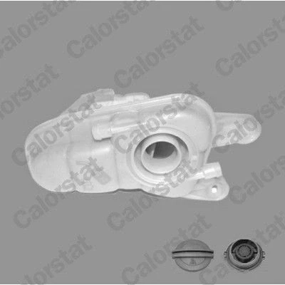 Billede af CALORSTAT by Vernet ET0041C1 Ekspansionsbeholder med sensor, afdækningspropper AUDI: A4 B8 Avant, Q5, A5 Sportback