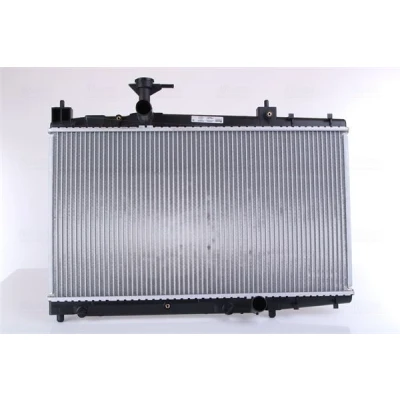 Billede af NISSENS 64645A Radiator Aluminium 350 639 16 Loddet køleripper TOYOTA: Yaris I Hatchback, Verso