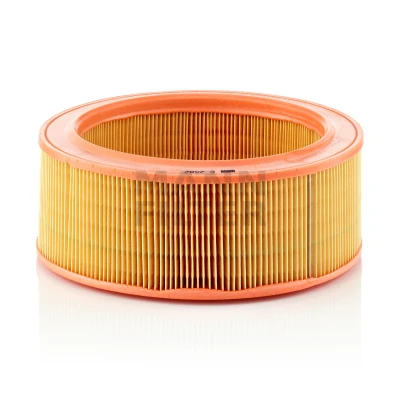 Billede af MANN FILTER C 2582 Luftfilter 95 241 Filterindsats FORD: Transit Mk3 Ladvogn/Chassis, Bus
