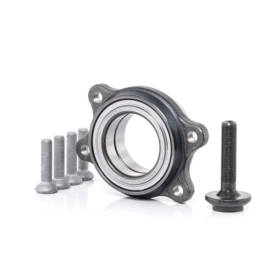 Billede af SNR R157.43 Hjullejesæt med integreret magnetisk sensorring AUDI: A4 B8 Avant, A6 C7 Sedan, PORSCHE: Macan