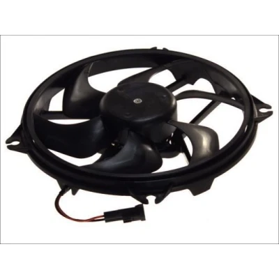 Billede af THERMOTEC D8P006TT Køleventilator 385, 385 400 elektrisk PEUGEOT: 307 Hatchback