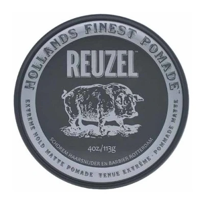 Billede af Reuzel Extreme Hold Matte Pomade