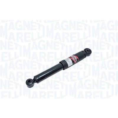 Billede af MAGNETI MARELLI 351929070000 Støddæmper bagaksel Gastryk dobbeltrør Dæmpermodul øverste stift FIAT: Panda II Hatchback