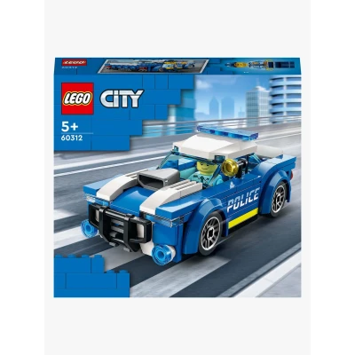 Billede af Lego Playset 60312 Police Car 94 pcs Legetøj og Gadgets