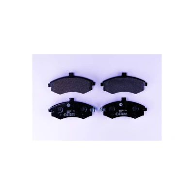 Billede af HELLA 8DB 355 010 481 Bremseklodser med akustisk advarsel for slid HYUNDAI: Matrix, Elantra III Hatchback
