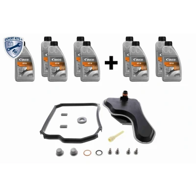 Billede af VAICO V22 0737 XXL Delesæt, olieskift automatgearkasse med tilbehør oliemængde for olieskylning CITROËN: C5 I Hatchback, C3 II