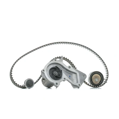 Billede af BOSCH 1 987 946 905 Vandpumpe + Tandremssæt 117 1114mm 22mm til multi v remsdrift FORD: FOCUS 3 Turnier, FIESTA 6, C Max 2, VOLVO: V40 Hatchback