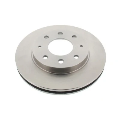 Billede af MAPCO 15546 Bremseskiver foraksel 256 24 4 114,3 ventileret MITSUBISHI: GALANT 6, 5 Stufenheck, Carisma Hatchback, VOLVO: V40 Stationcar, S40 I