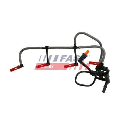 Billede af FAST FT39587 Brændstofslange FORD: S Max Mk1, Focus C Max, MONDEO 4 Turnier