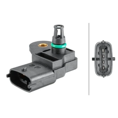 Billede af HELLA 6PP 358 152 331 Sensor, ladetryk