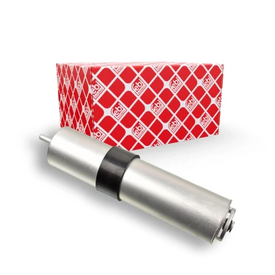 Billede af FEBI BILSTEIN 107276 Brændstoffilter Ledningsfilter BMW: 2 Active Tourer, X1, Gran MINI: Hatchback