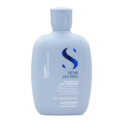 Billede af Alfaparf Milano Semi Di Lino Density Thickening Low Shampoo 250 ml