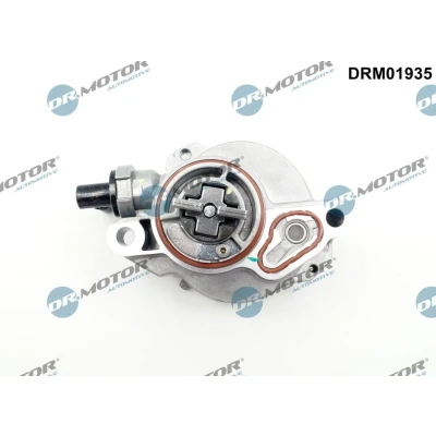 Billede af DR.MOTOR AUTOMOTIVE DRM01935 Vakuumpumpe med pakning FORD: FIESTA 6, Focus C Max, PEUGEOT: 207 Hatchback, MINI: Hatchback