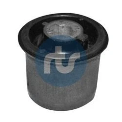 Billede af RTS 017 00540 Bøsning Bagaksel på begge sider, nede, foran 82 Gummimetalleje til bærearm PEUGEOT: 307 SW, Hatchback, Stationcar