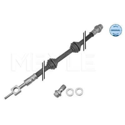 Billede af MEYLE 53 14 525 0004/S Bremseslange bagaksel 564 M10x1 LAND ROVER: Range Rover Evoque