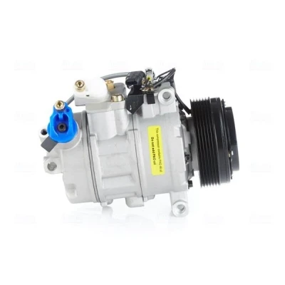 Billede af NISSENS 890628 Kompressor 6SEU14A 12 PAG 46 R 134a BMW: 3 Touring, Sedan, 5 Sedan