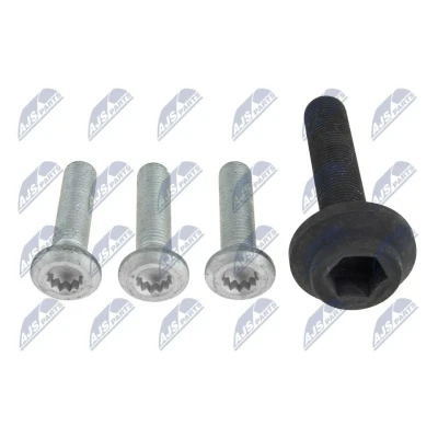 Billede af NTY KLP VW 013 Z Hjullejesæt foraksel 80 VOLKSWAGEN: Golf 6, 7, Caddy 3, SKODA: Octavia 2 Combi, II Hatchback, 3 Combi