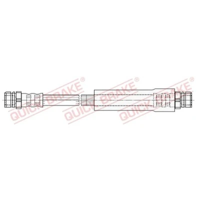Billede af Bremseslange QUICK BRAKE 22.315