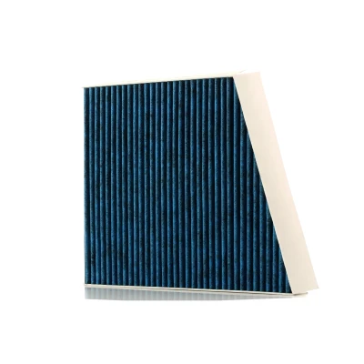 Billede af MAHLE ORIGINAL LAO 156 Kabinefilter Aktivkulfilter, med antiallergisk virkning, antibakteriel virkning 310,0 255 35,0 CST4624