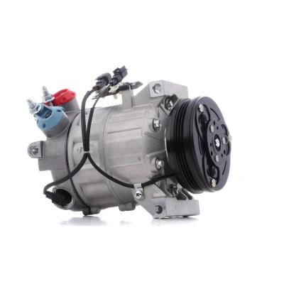 Billede af NISSENS 890062 Kompressor DCS17EC 12 PAG 46 R 134a VOLVO: V60 I, V70 3, XC60 I