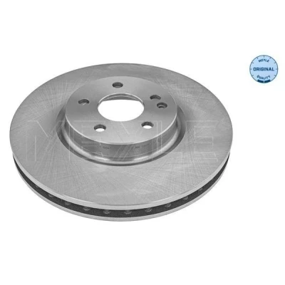 Billede af MEYLE 015 521 0041 Bremseskiver foraksel 330 32 5 112 ventileret MERCEDES BENZ: Vito Van, V klasse, Tourer